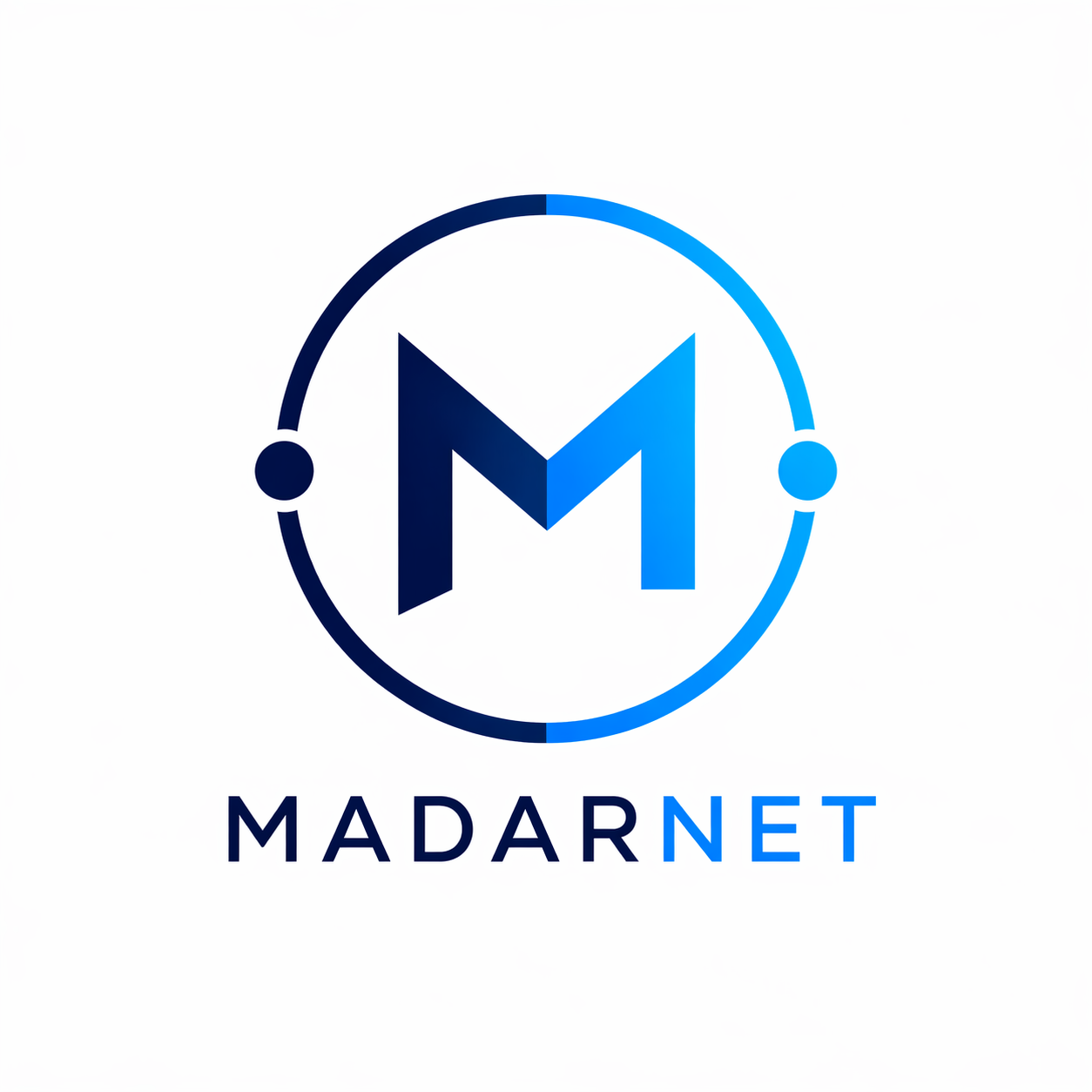 MadarNet main logo